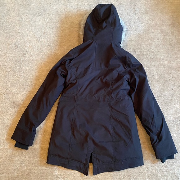 Hollister Teddy-lined Parka - Picture 5 of 6